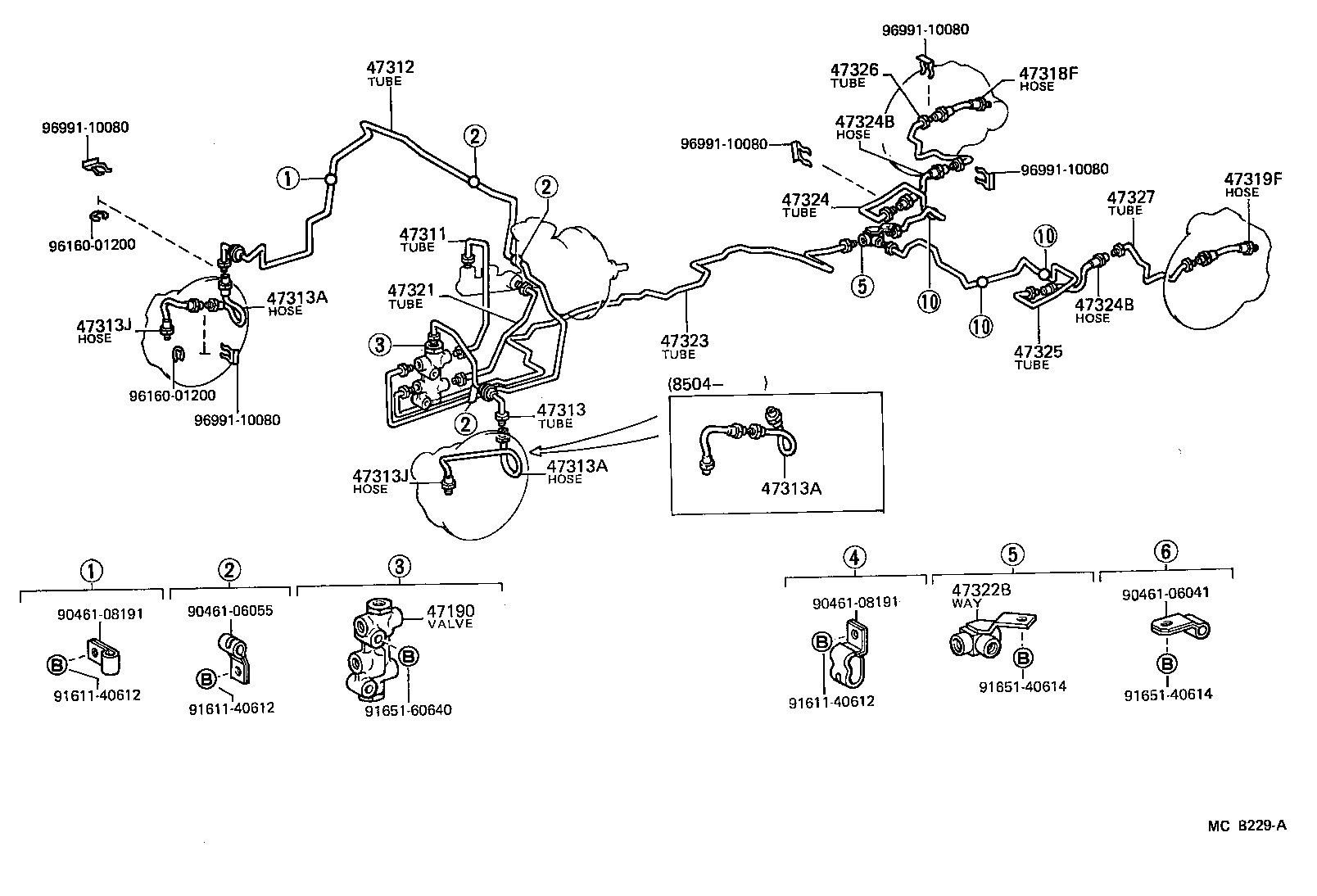 Thumbnail 3 for 47314-14090