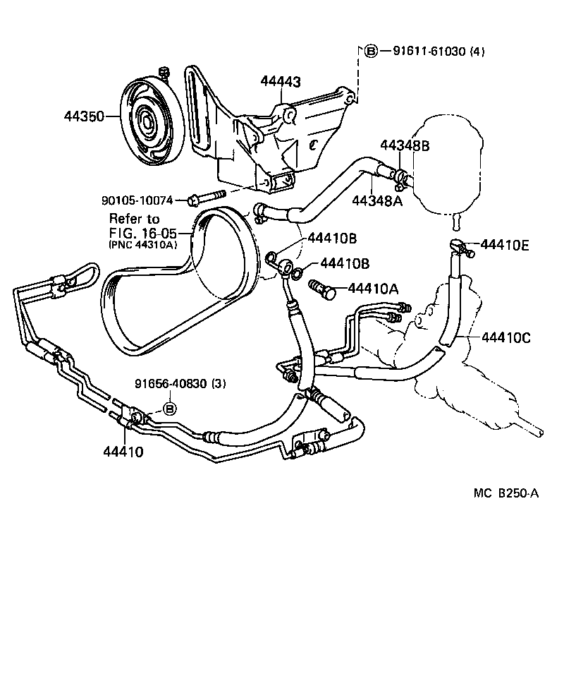 Thumbnail 2 for 44412-12140