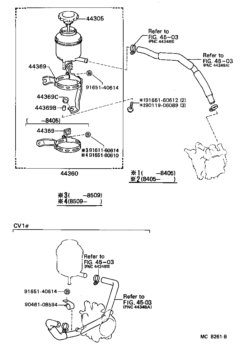 Thumbnail 3 for 44360-32020