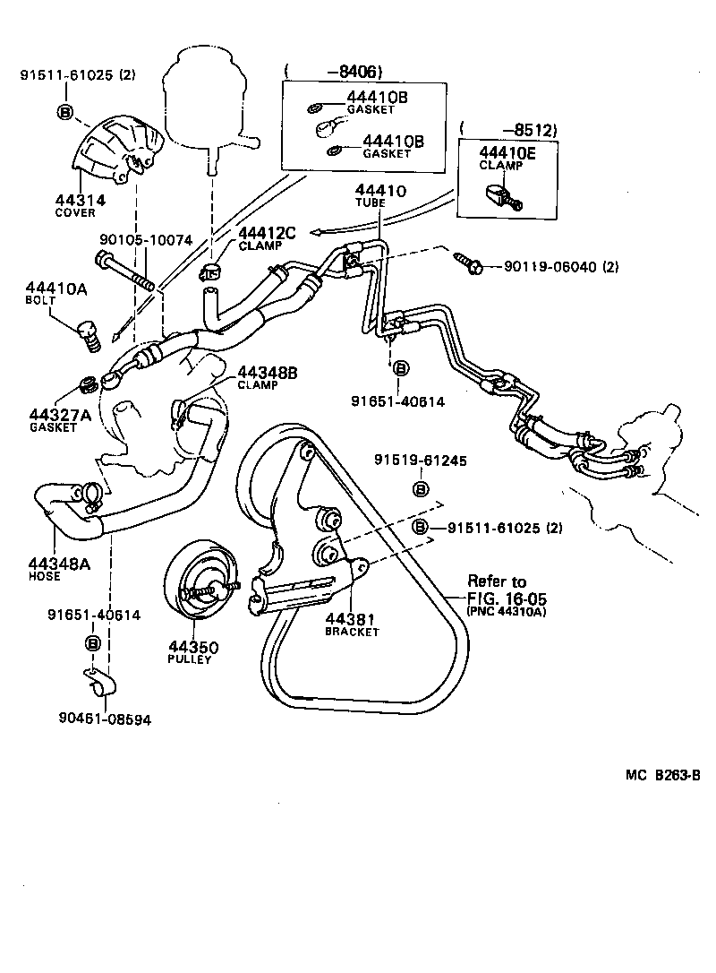 Thumbnail 2 for 44411-32010