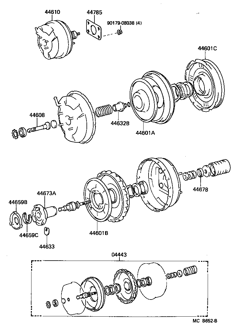 Thumbnail 2 for 44772-35060