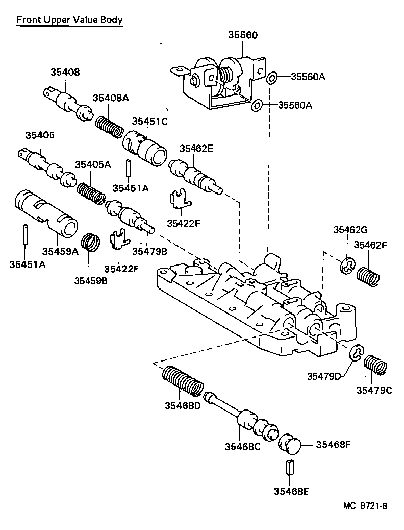 Thumbnail 2 for 35219-60010