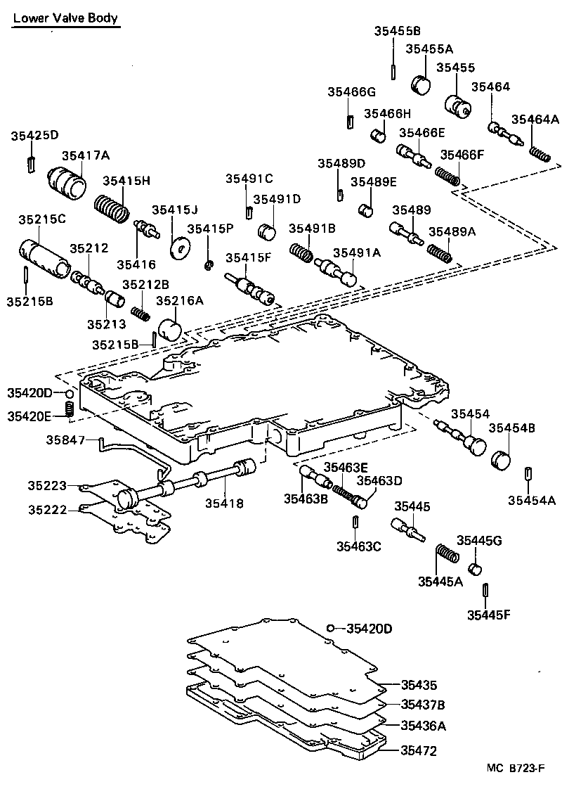 Thumbnail 4 for 35219-60010