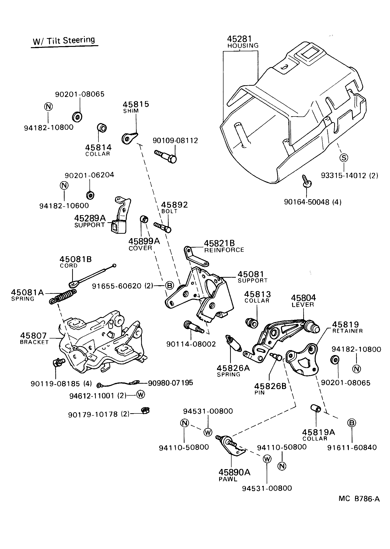Thumbnail 2 for 45222-60030