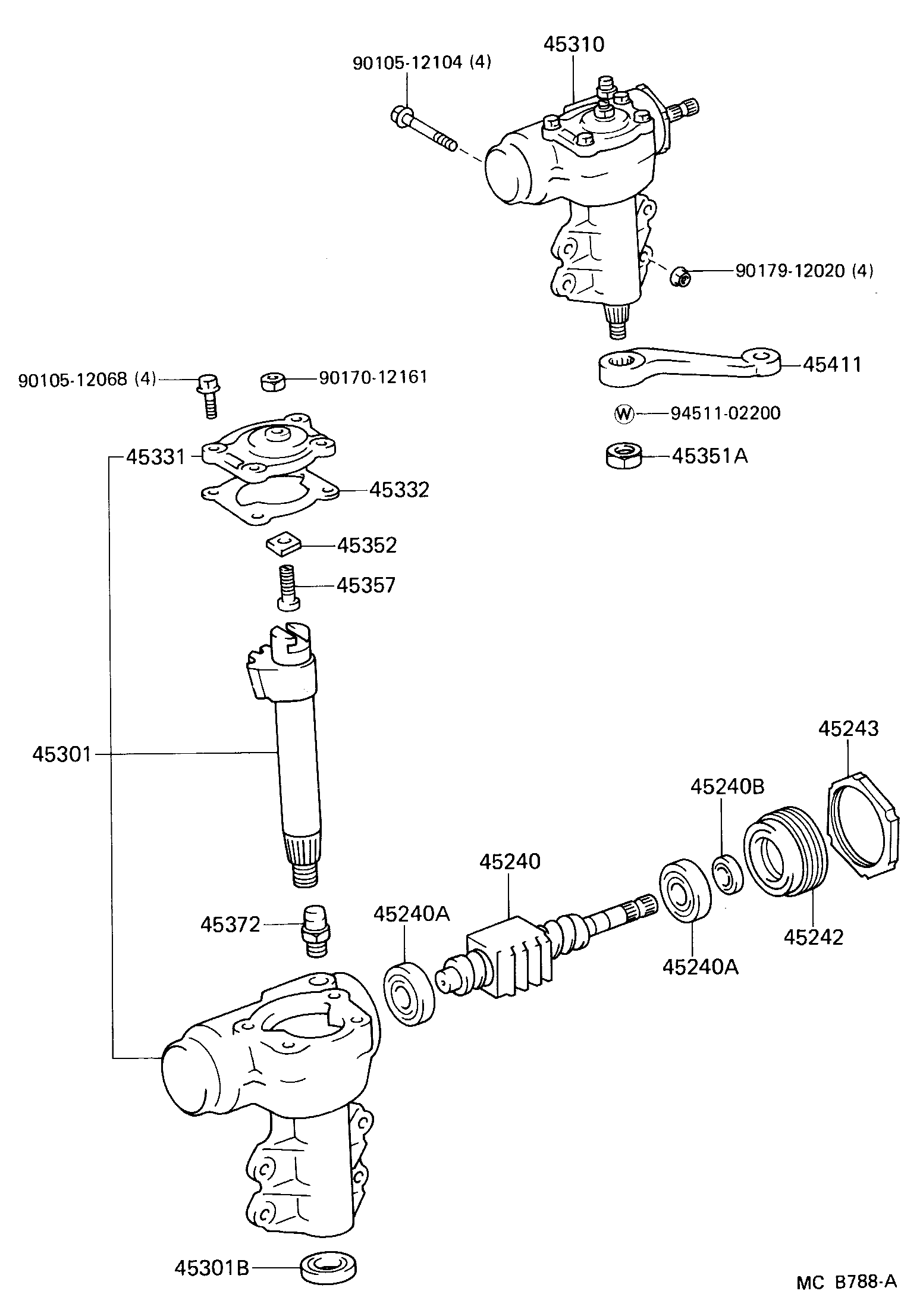 Thumbnail 2 for 44111-60040