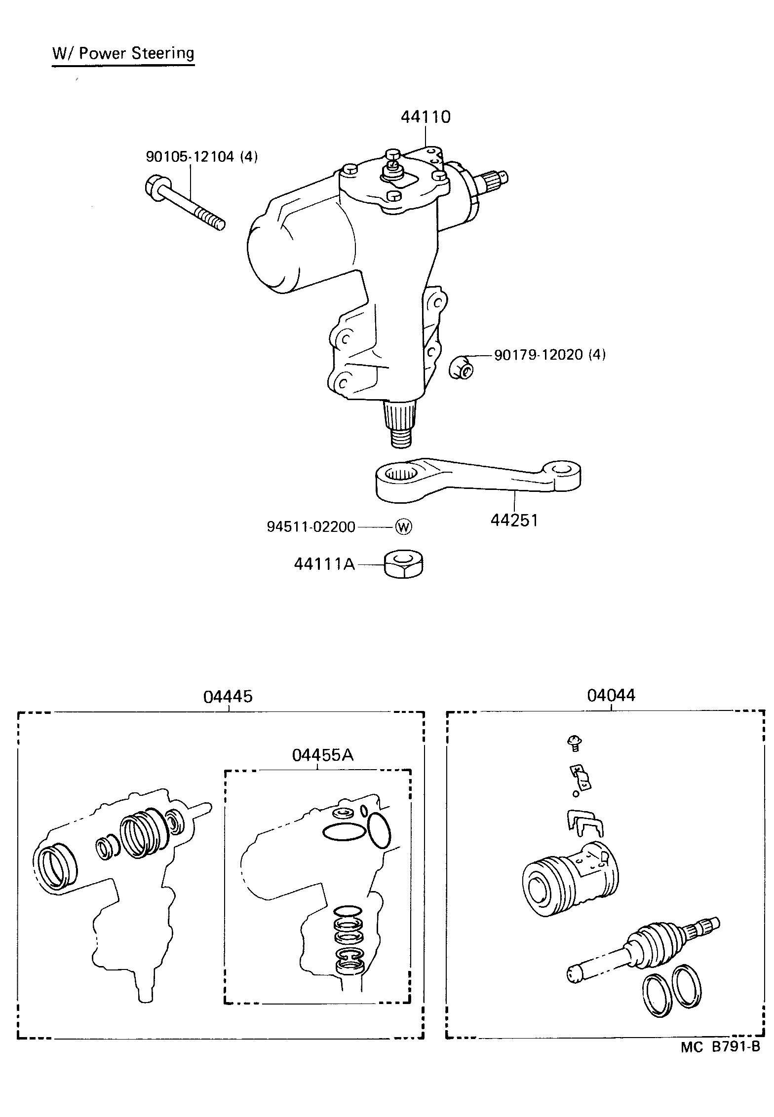 Thumbnail 3 for 44111-60040