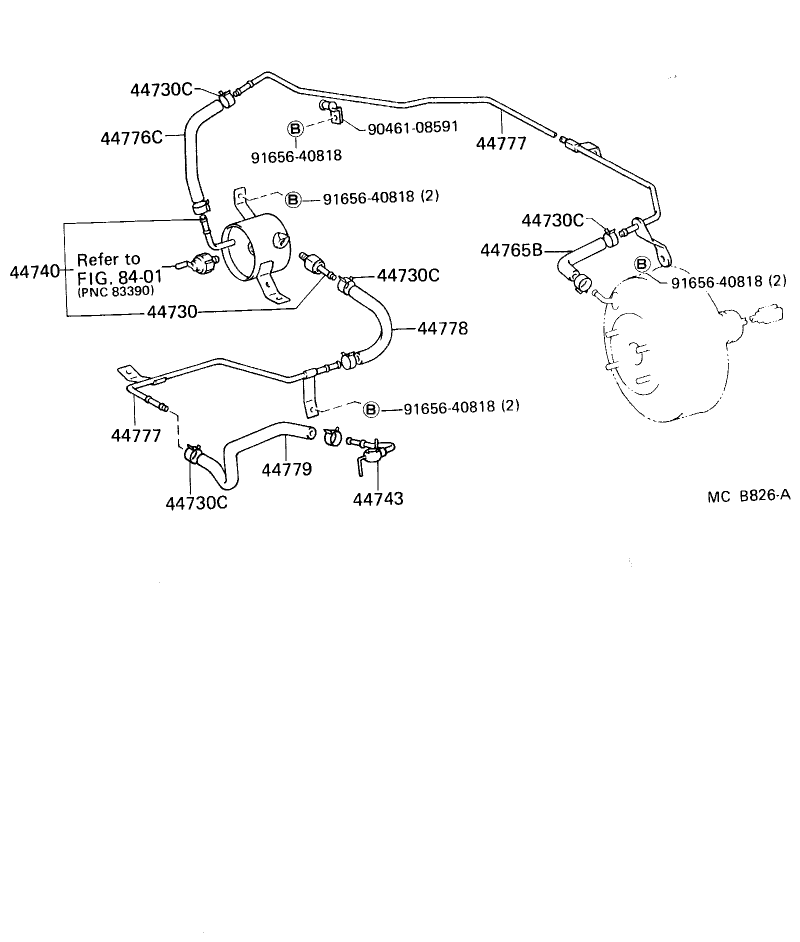 Thumbnail 2 for 04443-60200