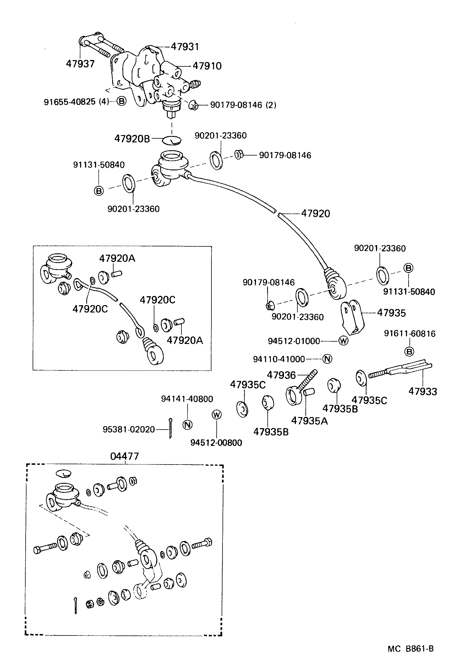 Thumbnail 3 for 47315-60320