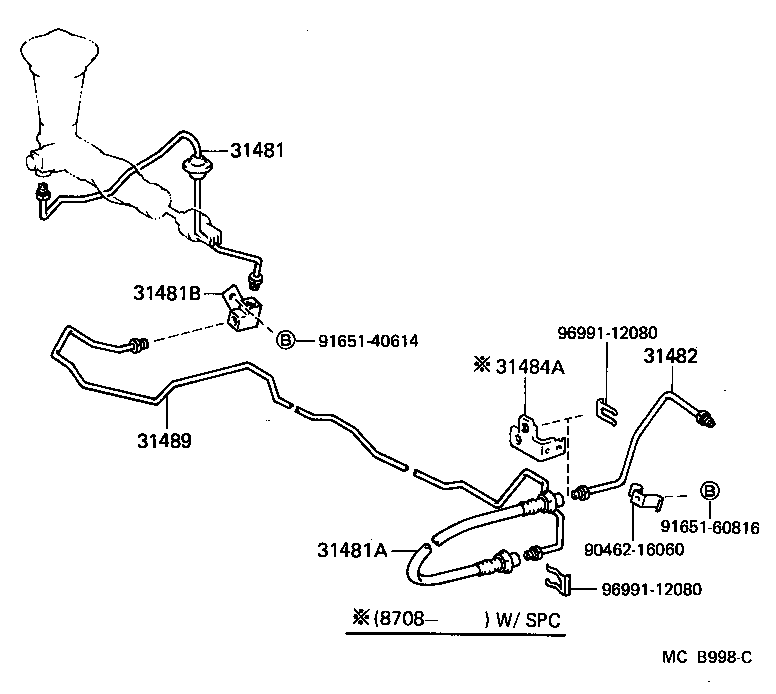 Thumbnail 2 for 31301-17031
