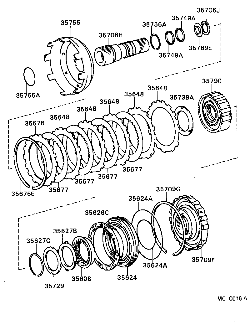 Thumbnail 2 for 35626-35010