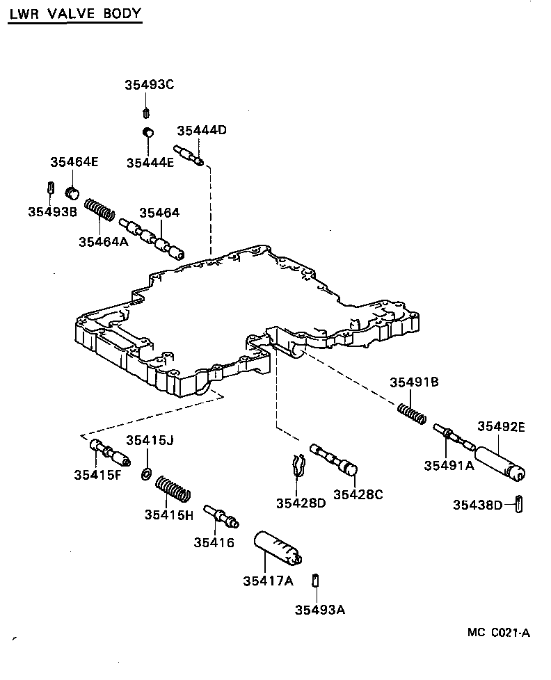 Thumbnail 2 for 35425-30010