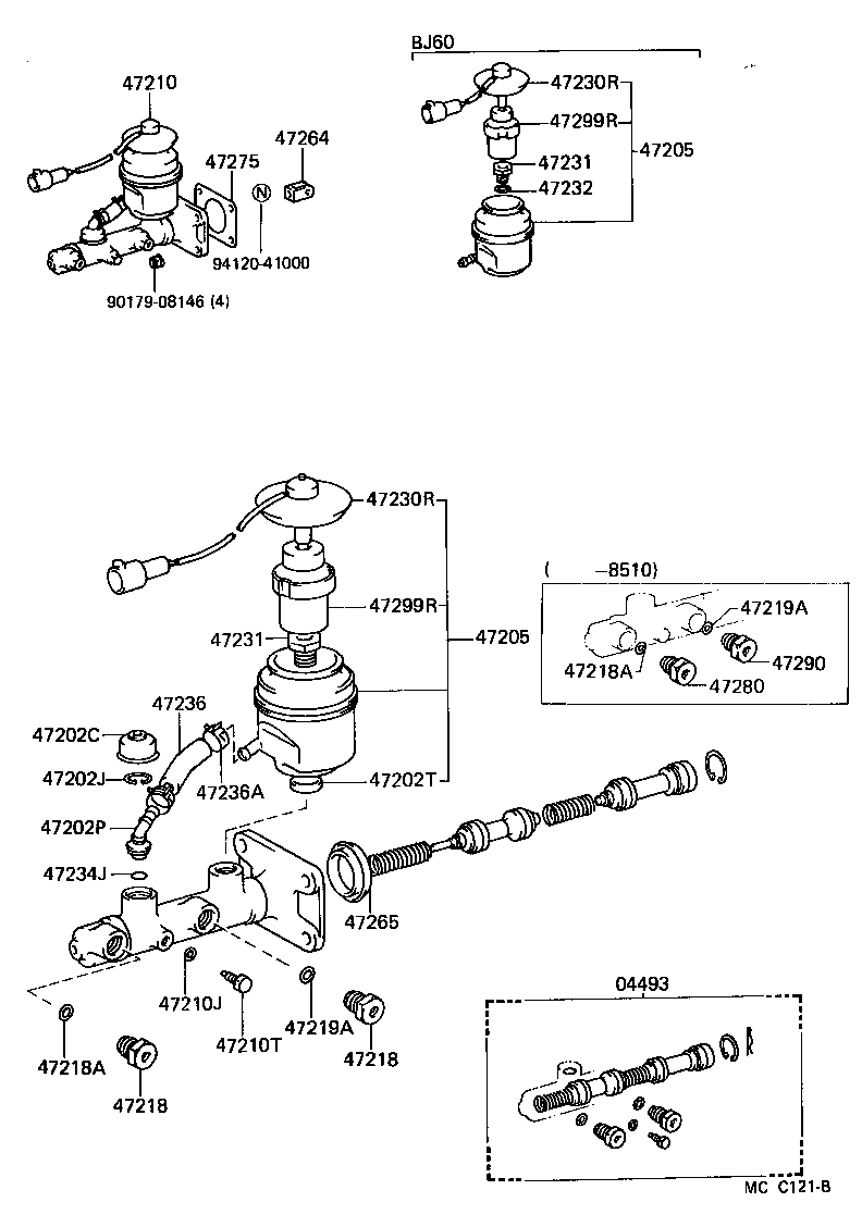 Thumbnail 2 for 47202-60090