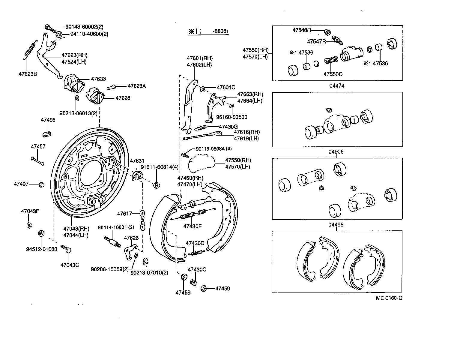 Thumbnail 4 for 47550-35150
