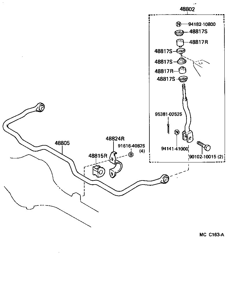 Thumbnail 2 for 48146-60070