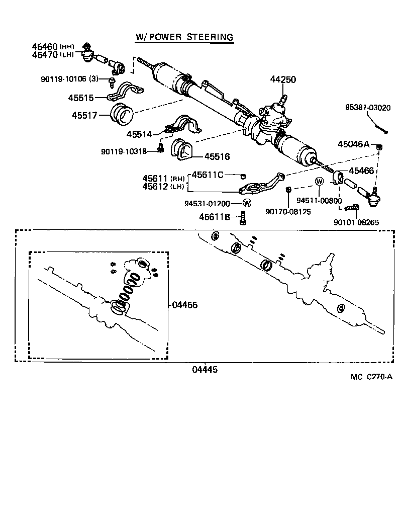 Thumbnail 4 for 44142-22010