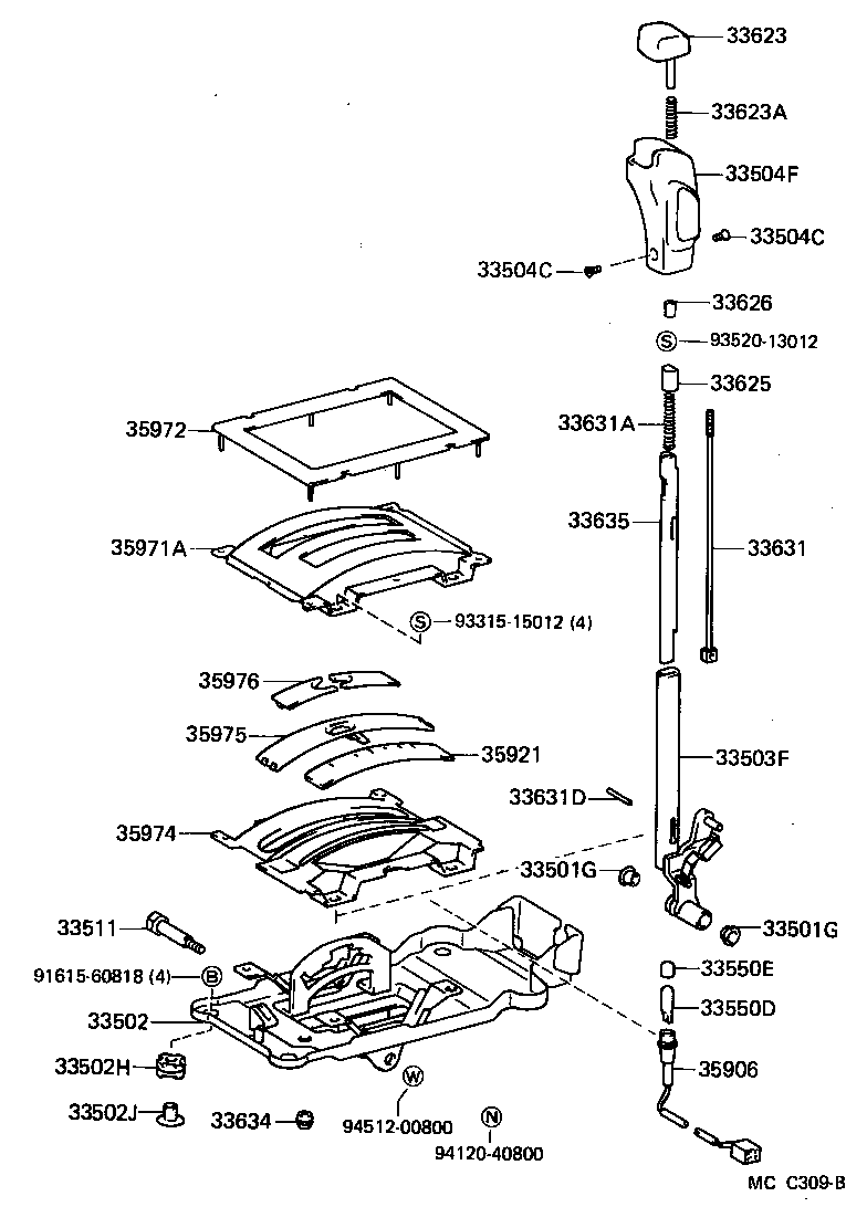 Thumbnail 4 for 90981-11030