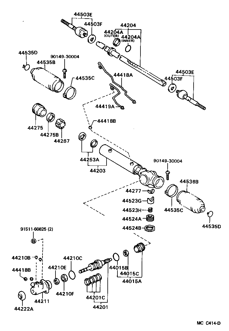 Thumbnail 7 for 45406-29135
