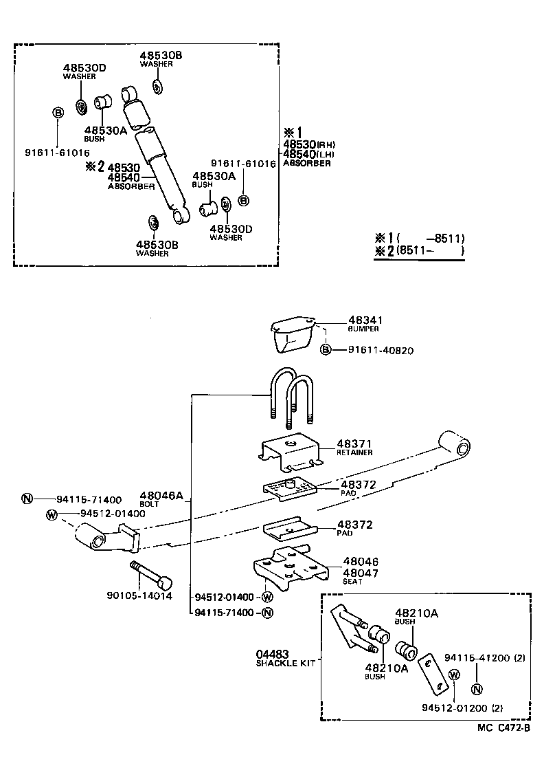 Thumbnail 3 for 48257-28011