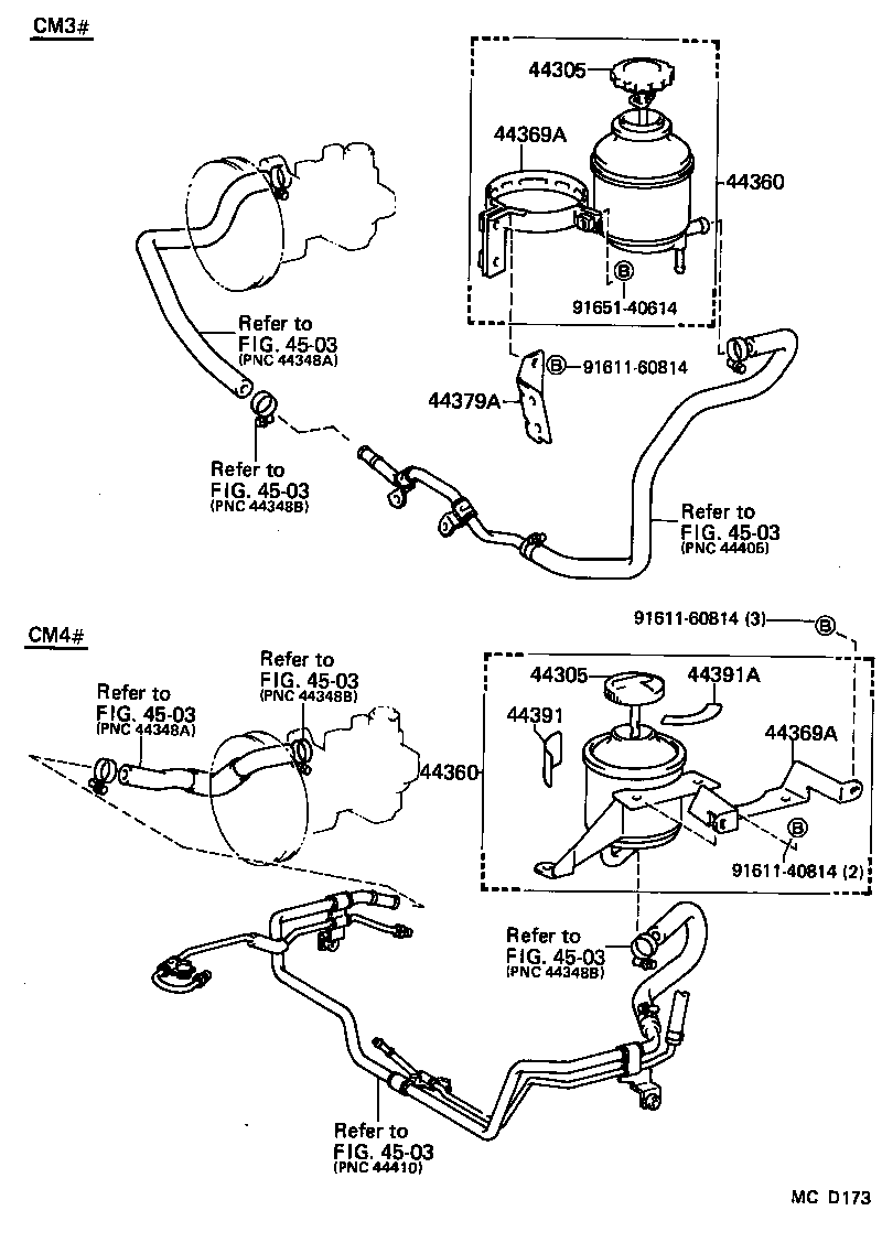 44320-27031 PUMP ASSY, VANE product image