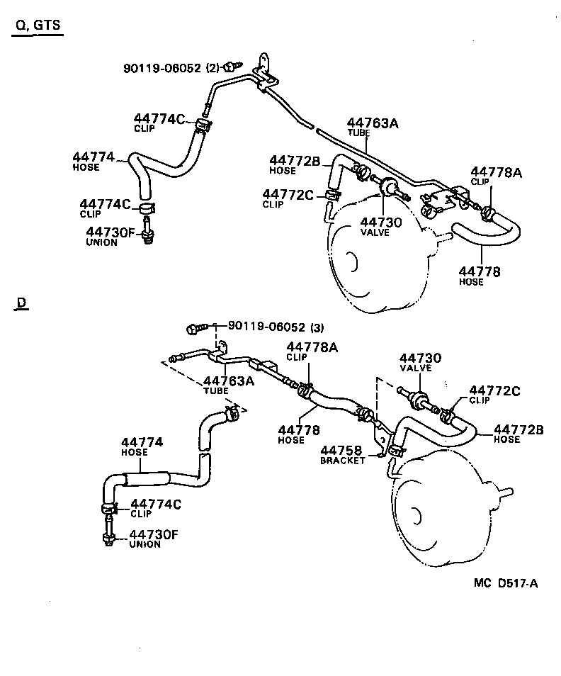 Thumbnail 2 for 44763-12060