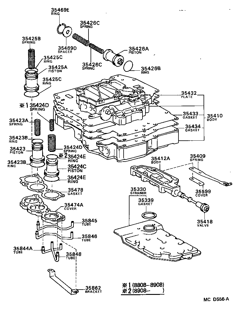 Thumbnail 4 for 35410-32110