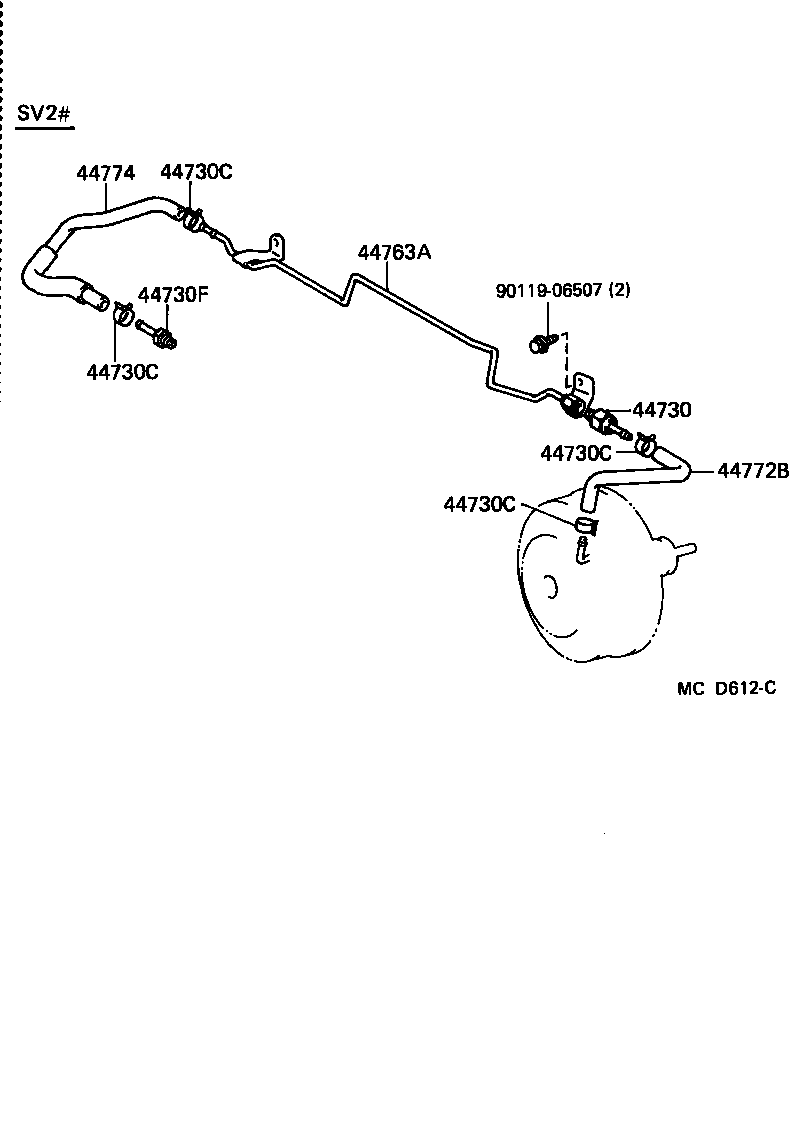 Thumbnail 3 for 44763-32071