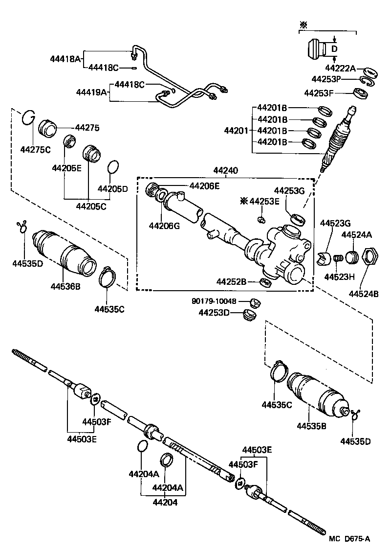 Thumbnail 3 for 45524-10030