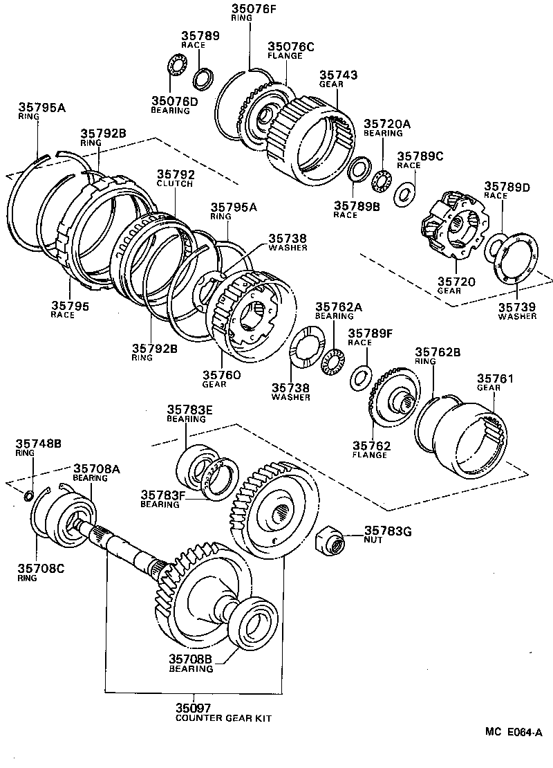 Thumbnail 2 for 90368-40004