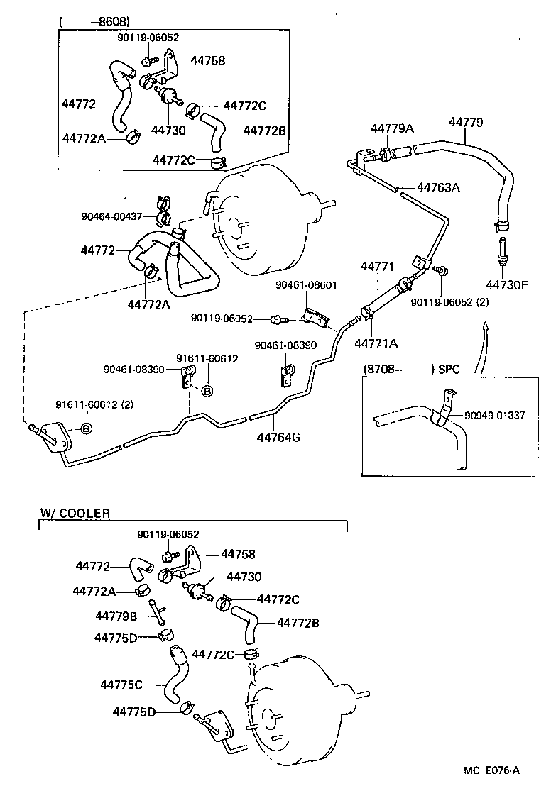 Thumbnail 5 for 44772-17080