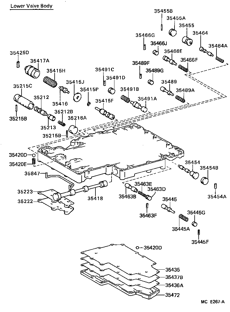 Thumbnail 2 for 35420-60030