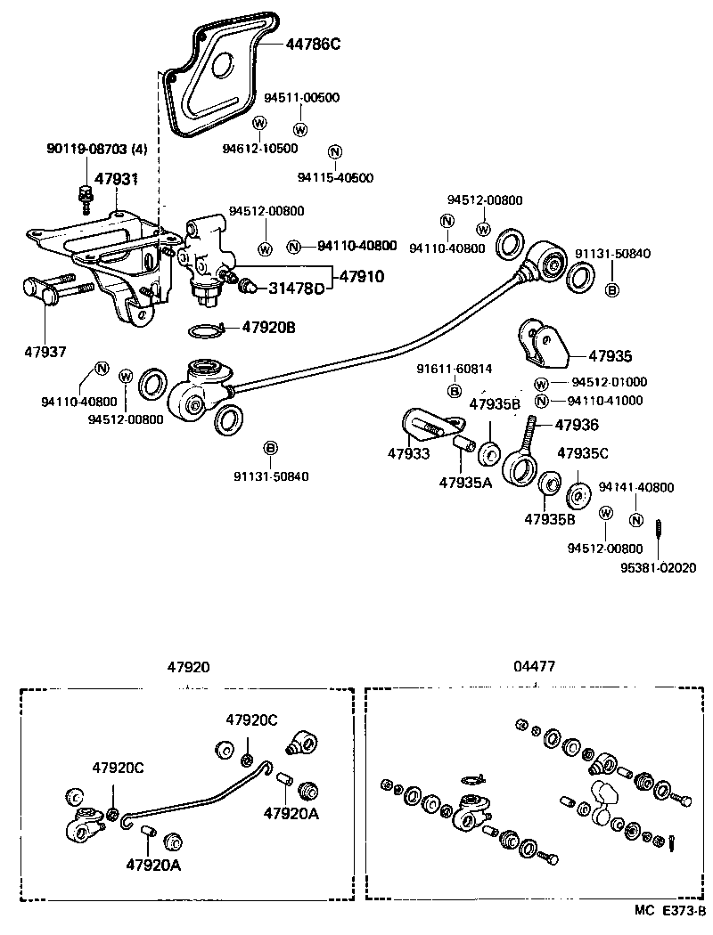Thumbnail 2 for 47314-60180