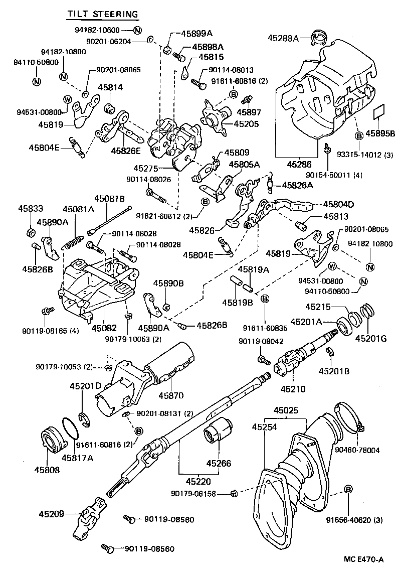 Thumbnail 2 for 45280-20352