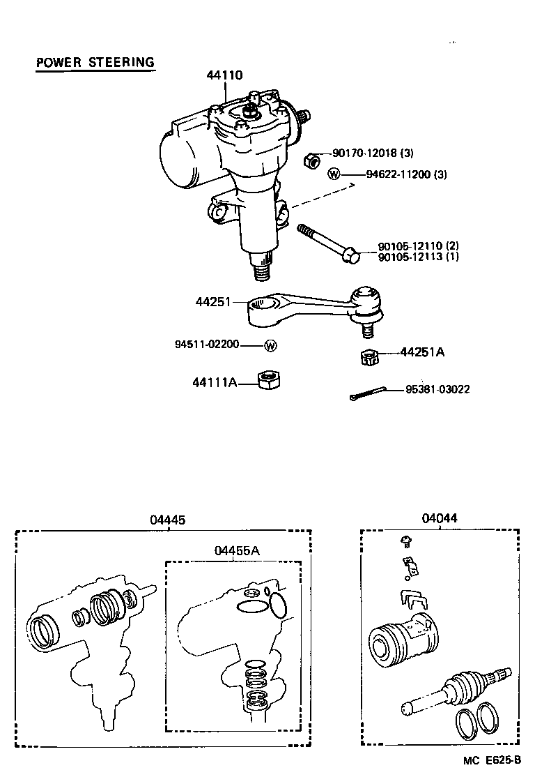 Thumbnail 9 for 45046-39175