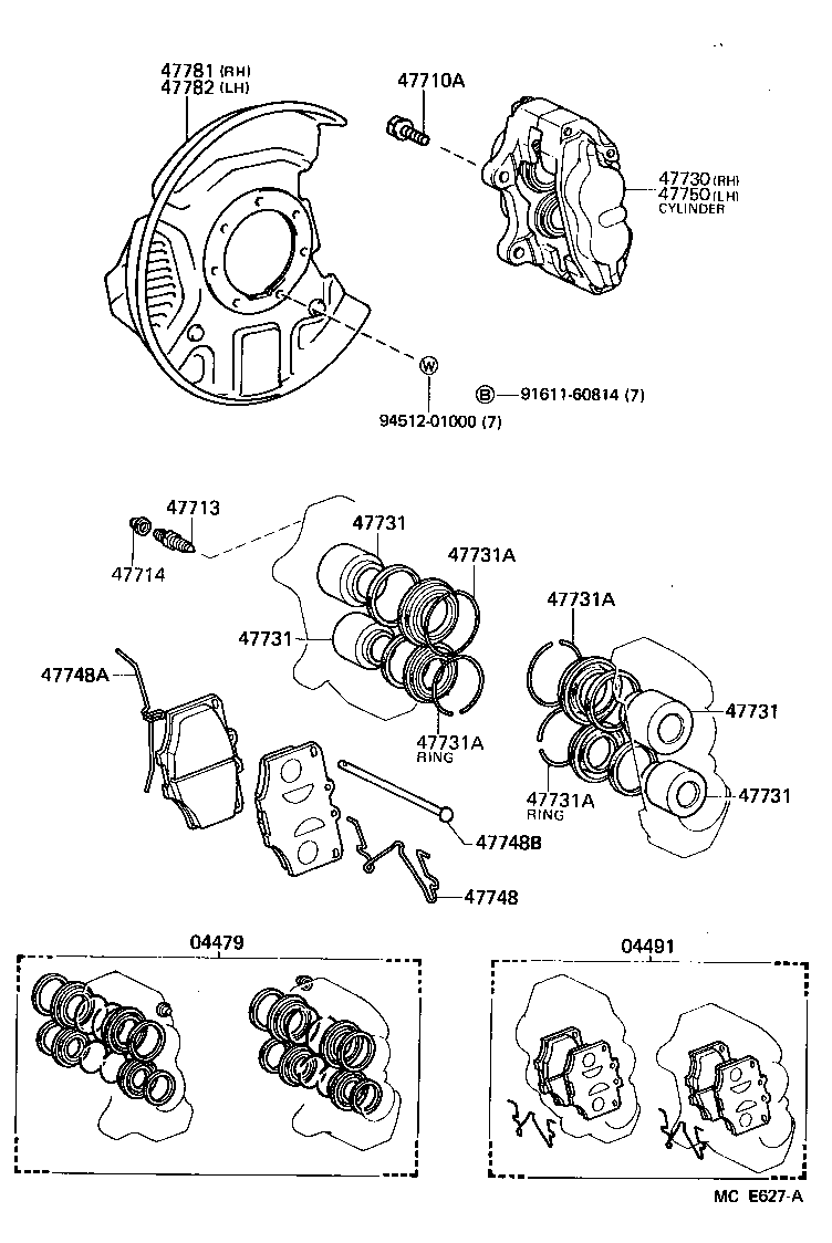 Thumbnail 4 for 47721-35010