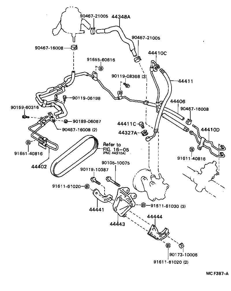 Thumbnail 2 for 44411-20220