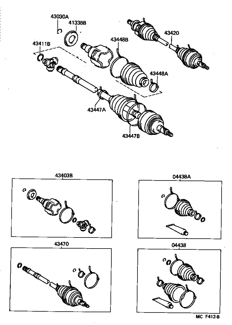 Thumbnail 7 for 41336-03010