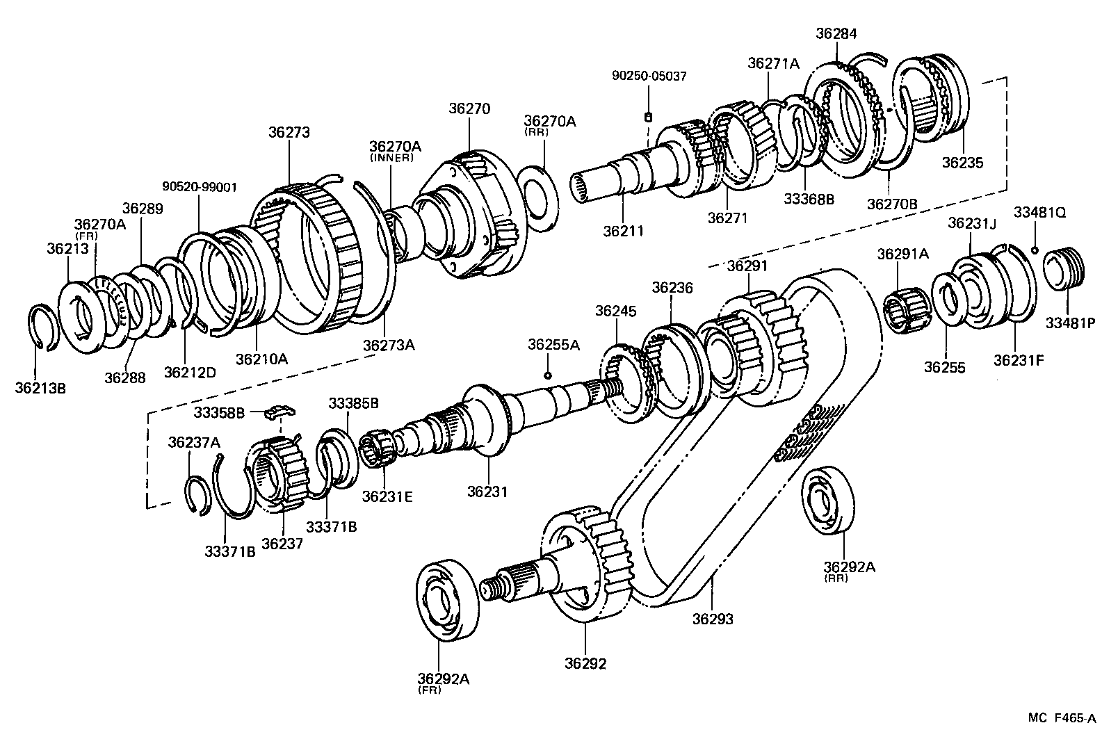 Thumbnail 2 for 36249-35010