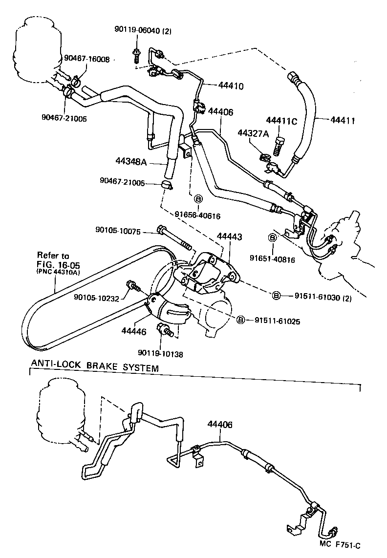 Thumbnail 2 for 44411-32070
