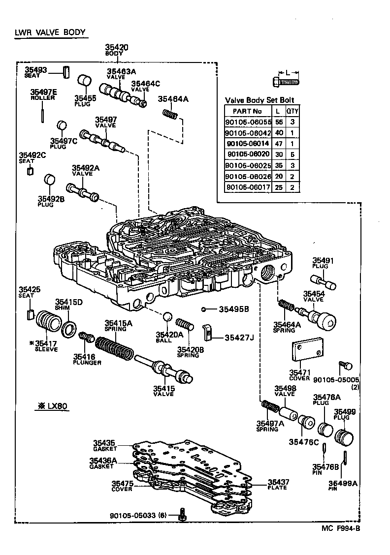 35339-28020 GASKET, OIL STRAINER product image