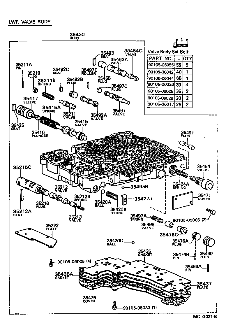 35339-28020 GASKET, OIL STRAINER product image