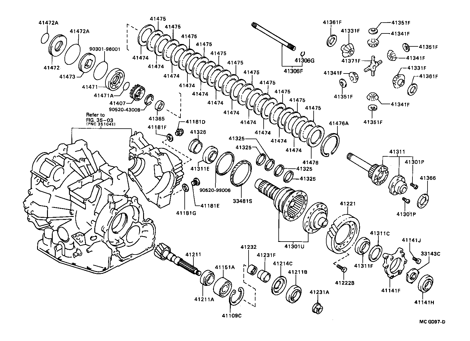 Thumbnail 7 for 90366-50030