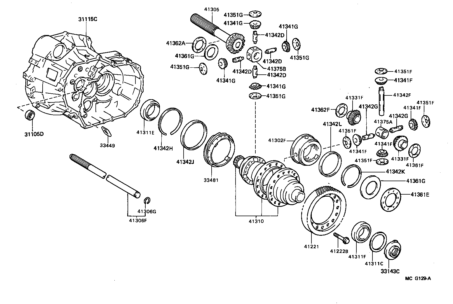 Thumbnail 3 for 90366-50030