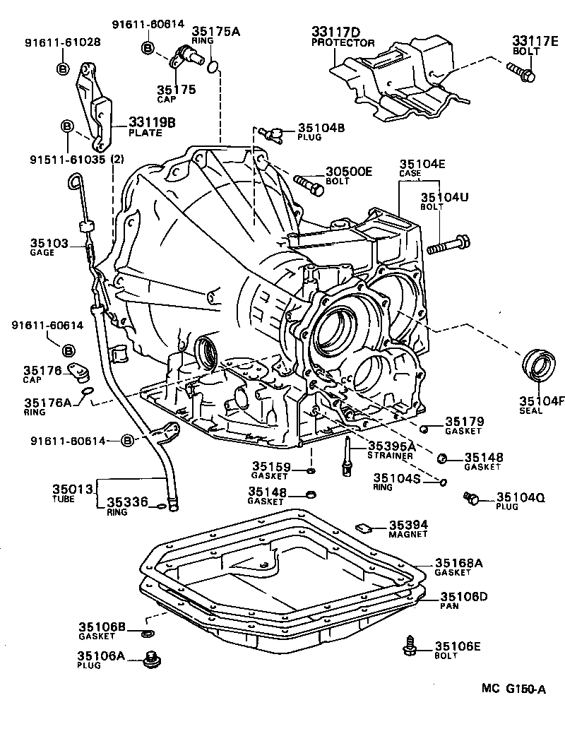 Thumbnail 2 for 35106-32032