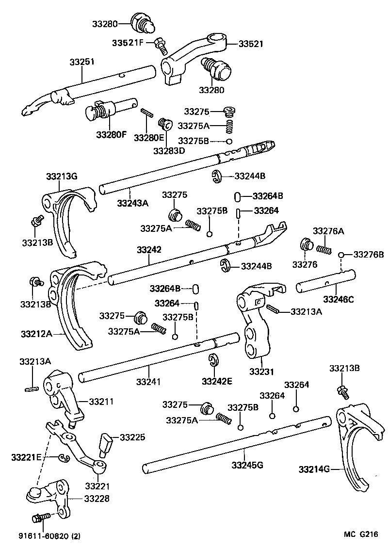 90341-10007 PLUG, INTER LOCK HOLE product image