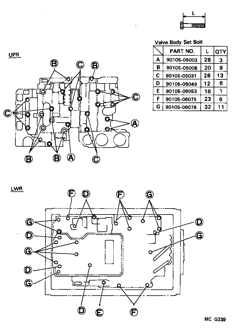 90501-23073 SPRING, COMPRESSION (FOR C-0 ACCUMULATOR PISTON) product image