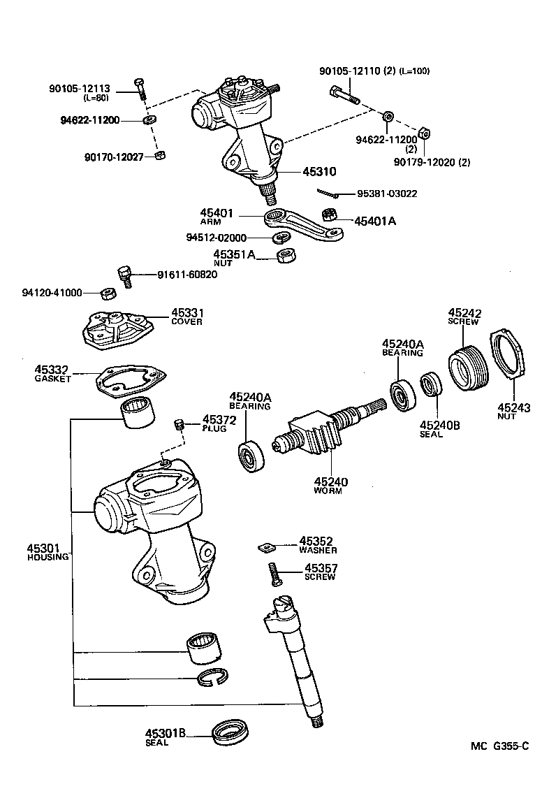 Thumbnail 2 for 04455-35061