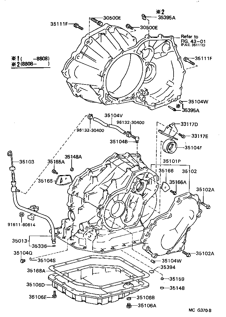 Thumbnail 2 for 33117-01060
