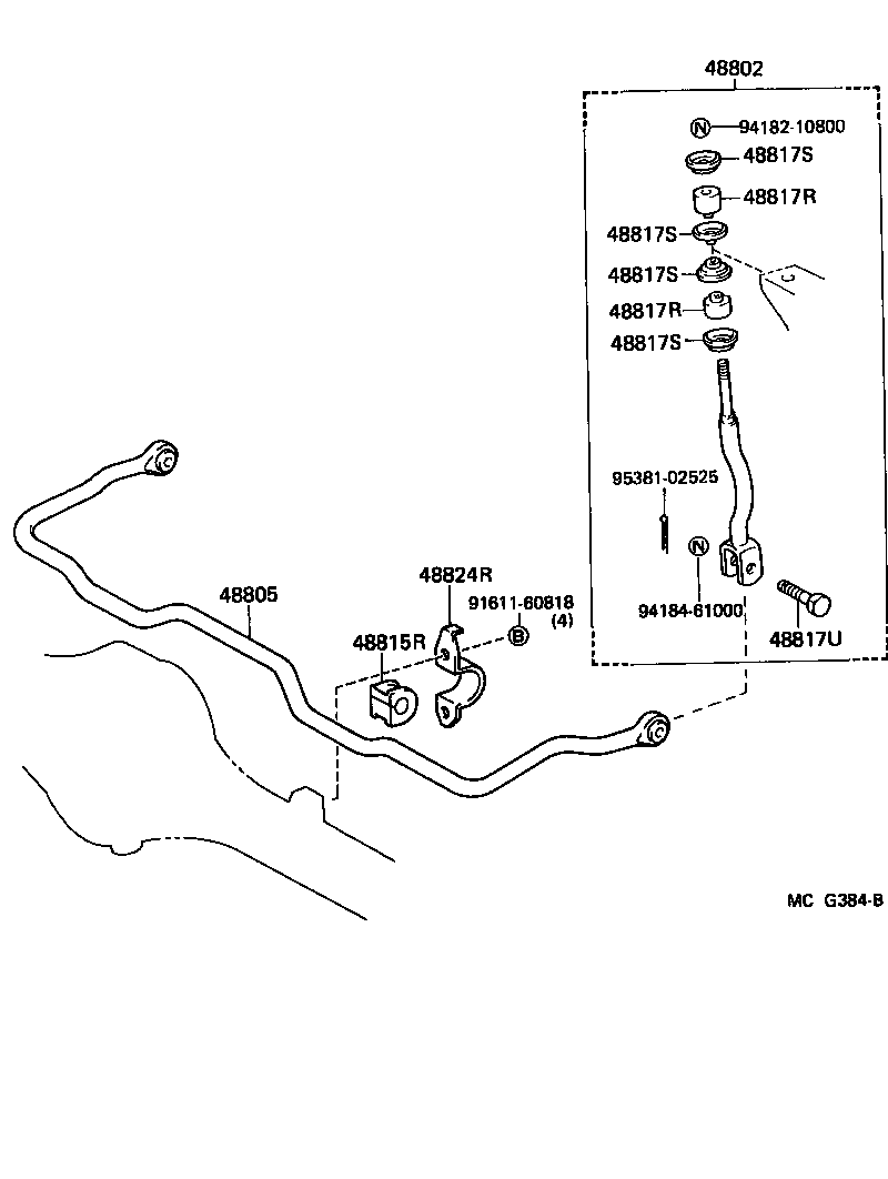 Thumbnail 3 for 48531-80407