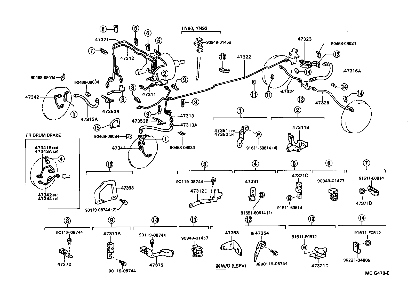 Thumbnail 2 for 47372-35100