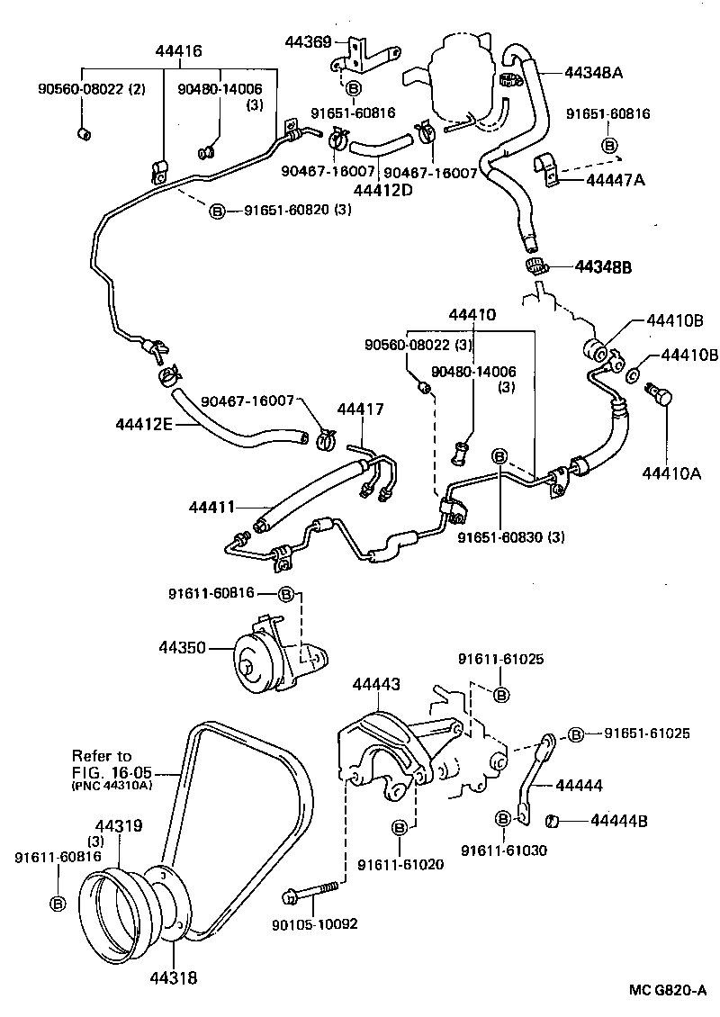 Thumbnail 2 for 44410-28170
